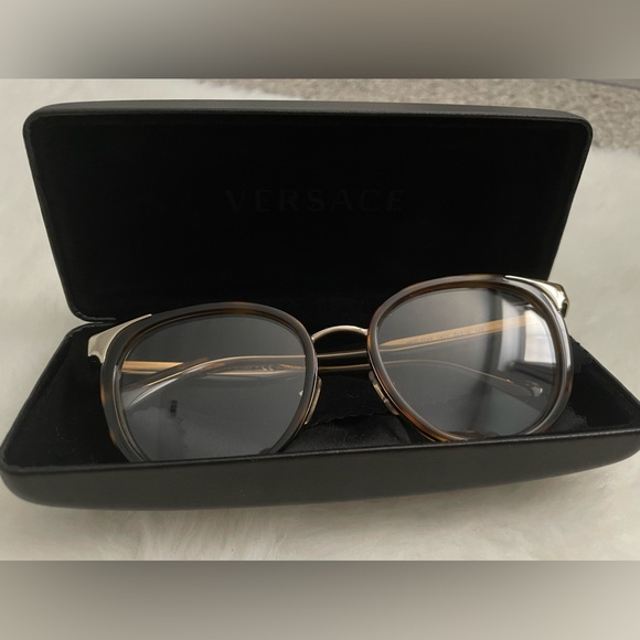 SOLD‼️VERSACE Eyeglasses 👓 - Picture 2 of 5